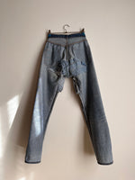 Vintage Levis 501 66 chain stitch model  - w27