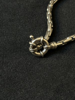 cobra chain bracelet