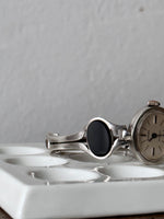 70's France silver 800 watch 'formatic'