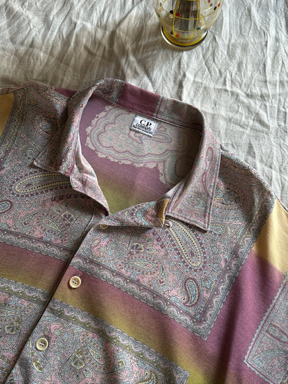 CP Company Massimo osti Made in Italy 1980s 80's 80年代 ヴィンテージ Vintage Toto Praha 古着屋 プラハ stone Island 87s 88s 