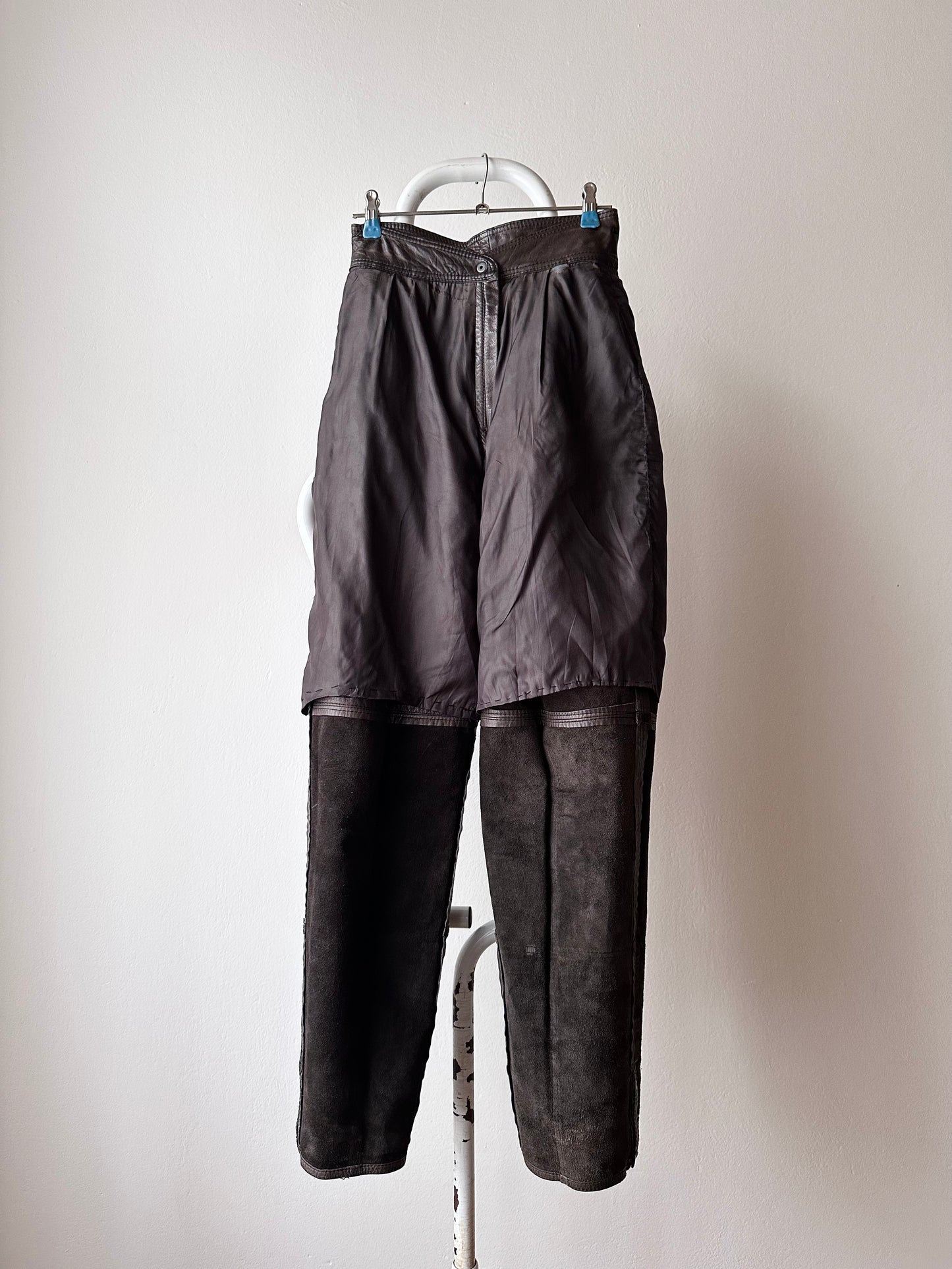 80's Italy perfetto pelle