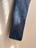 Vintage Levis 501 66 chain stitch model  - w27