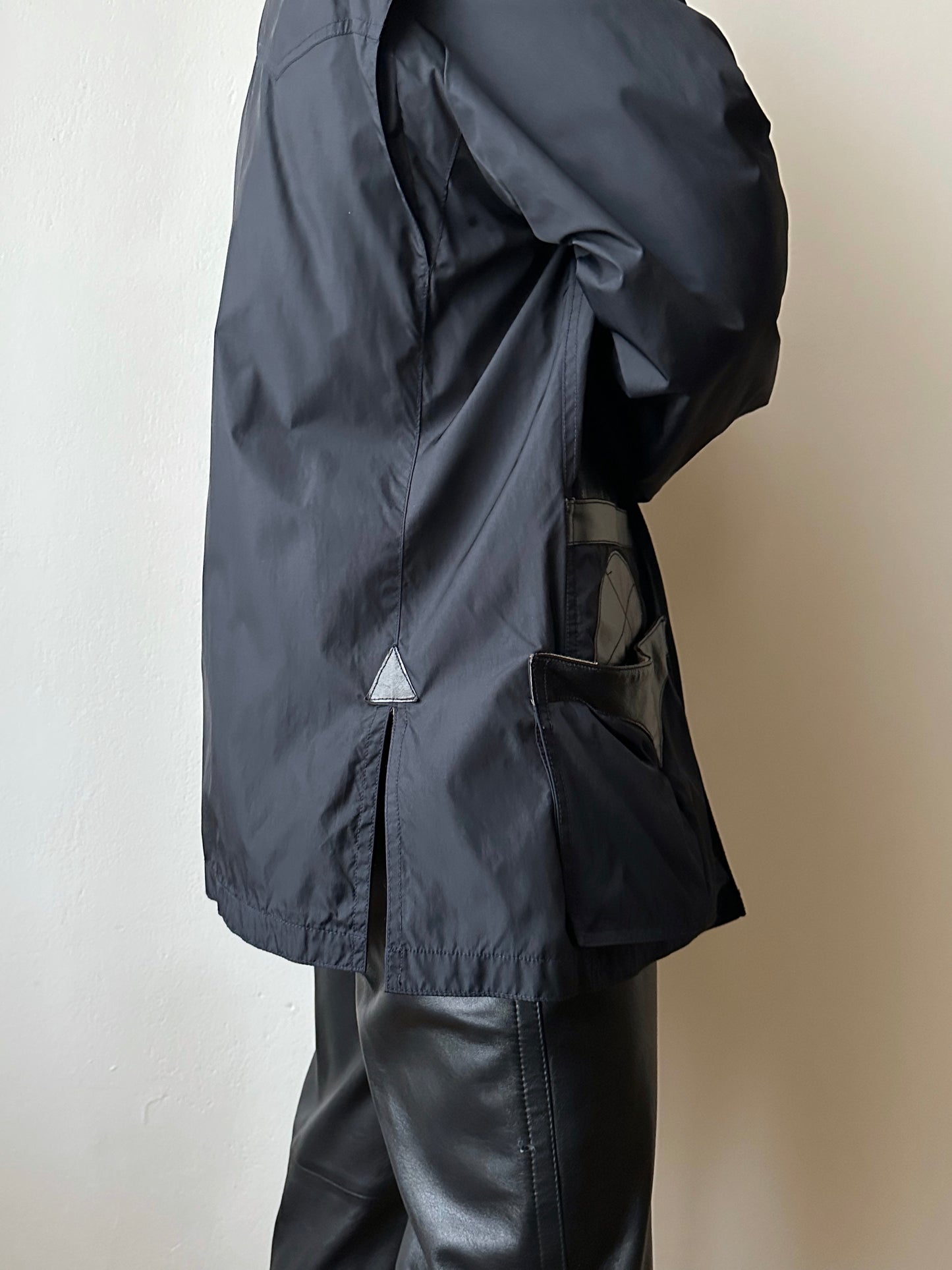 BERETTA nylon shooting jacket