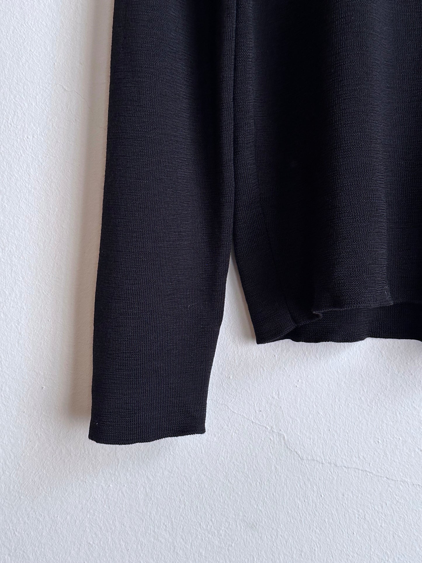 2006 Stone Island denims wool jumper