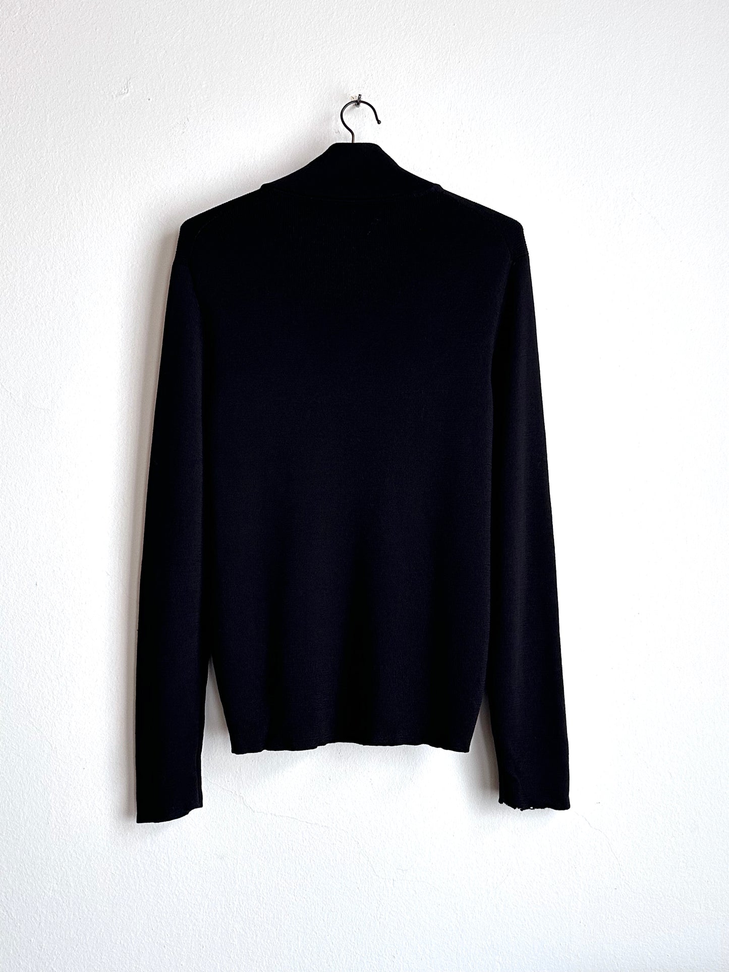 2006 Stone Island denims wool jumper