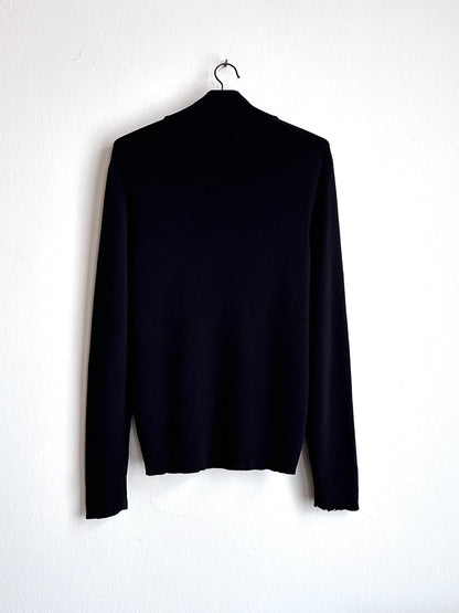 2006 Stone Island denims wool jumper