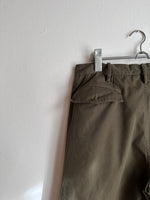 80s Italian army parachute trouser -w30