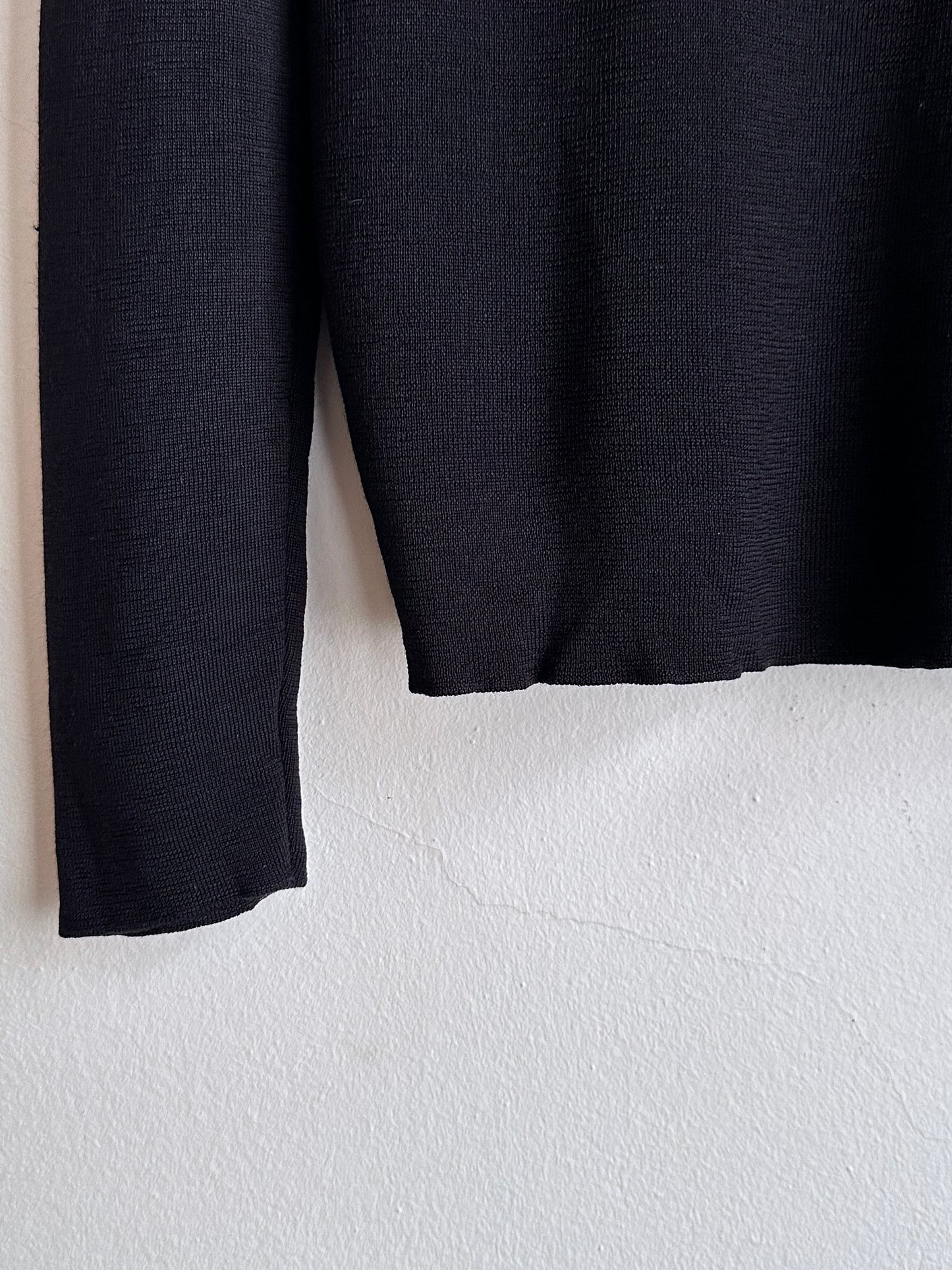 2006 Stone Island denims wool jumper