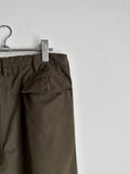 80s Italian army parachute trouser -w30