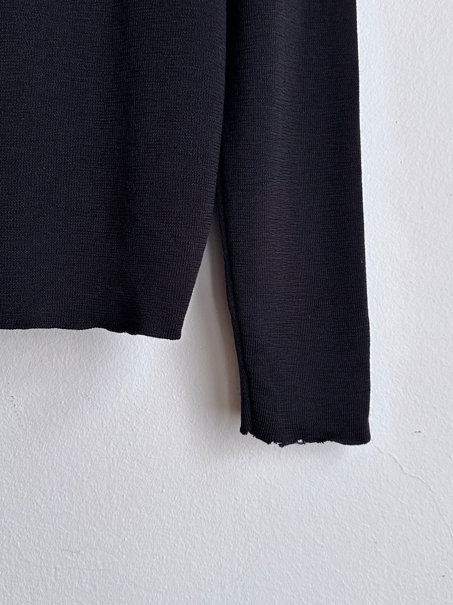 2006 Stone Island denims wool jumper