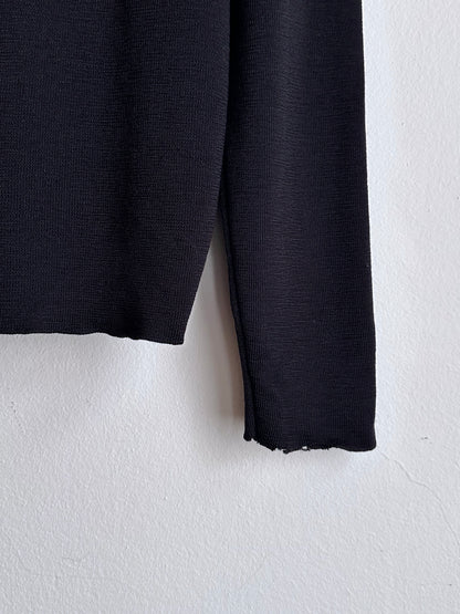 2006 Stone Island denims wool jumper