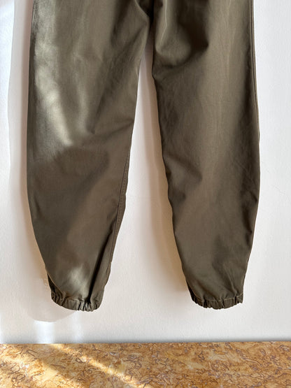 80s Italian army parachute trouser -w30