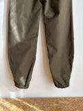 80s Italian army parachute trouser -w30