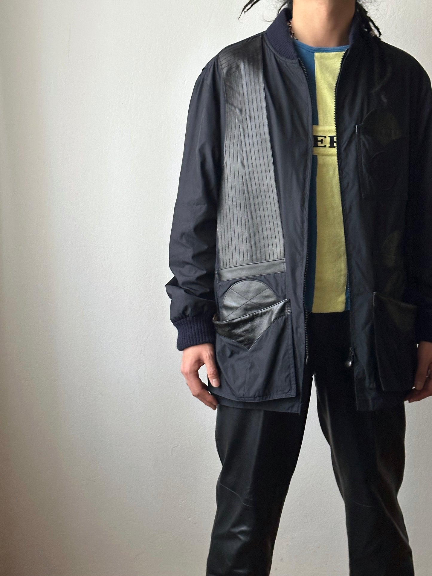 BERETTA nylon shooting jacket