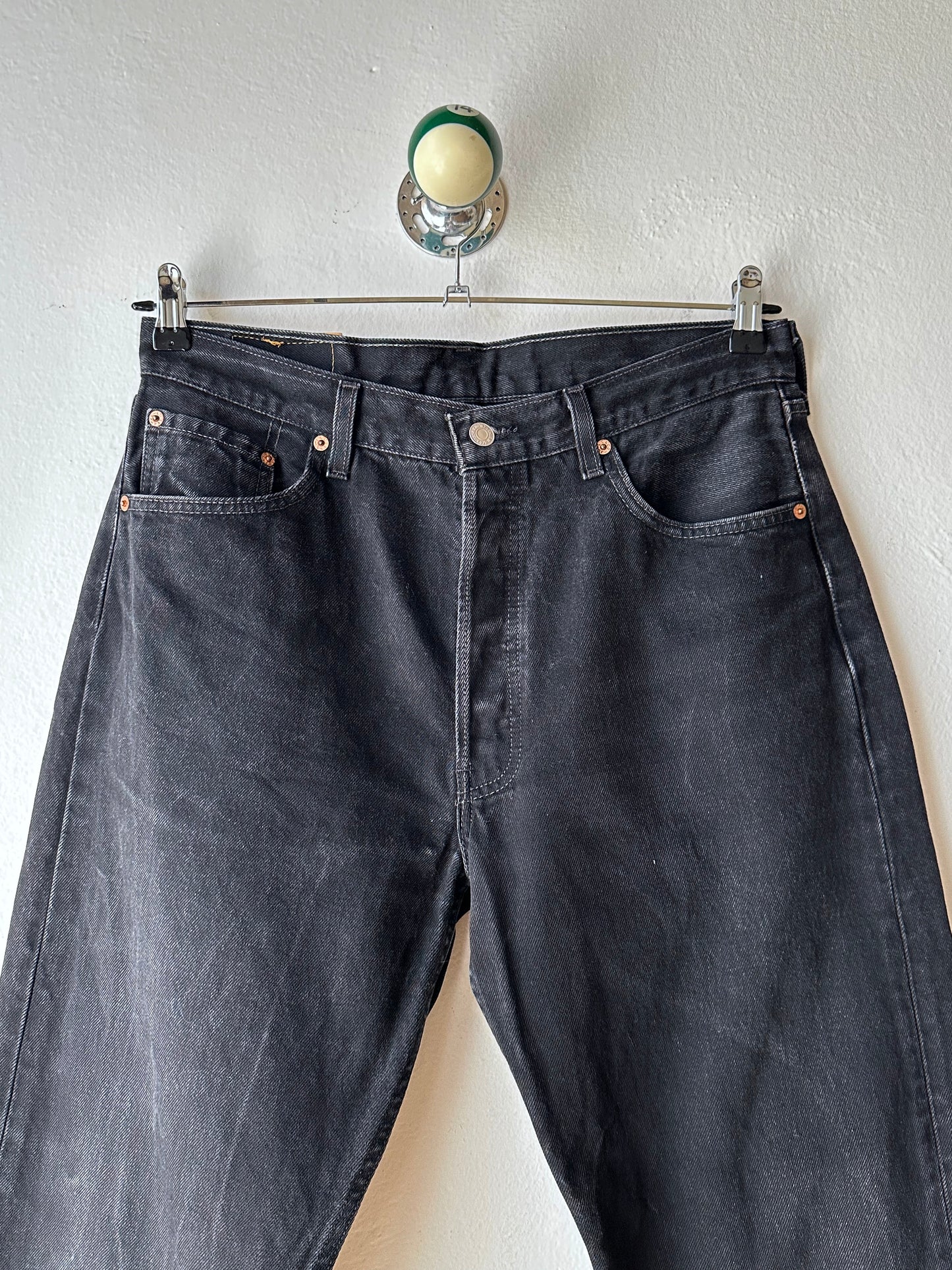 1990s Levi's 501 - w34