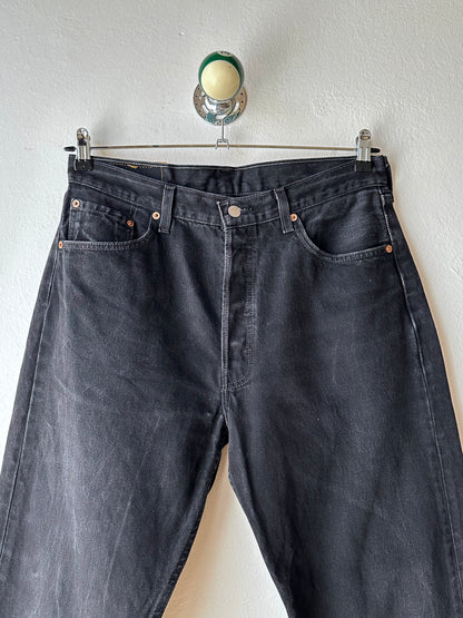 1990s Levi's 501 - w34