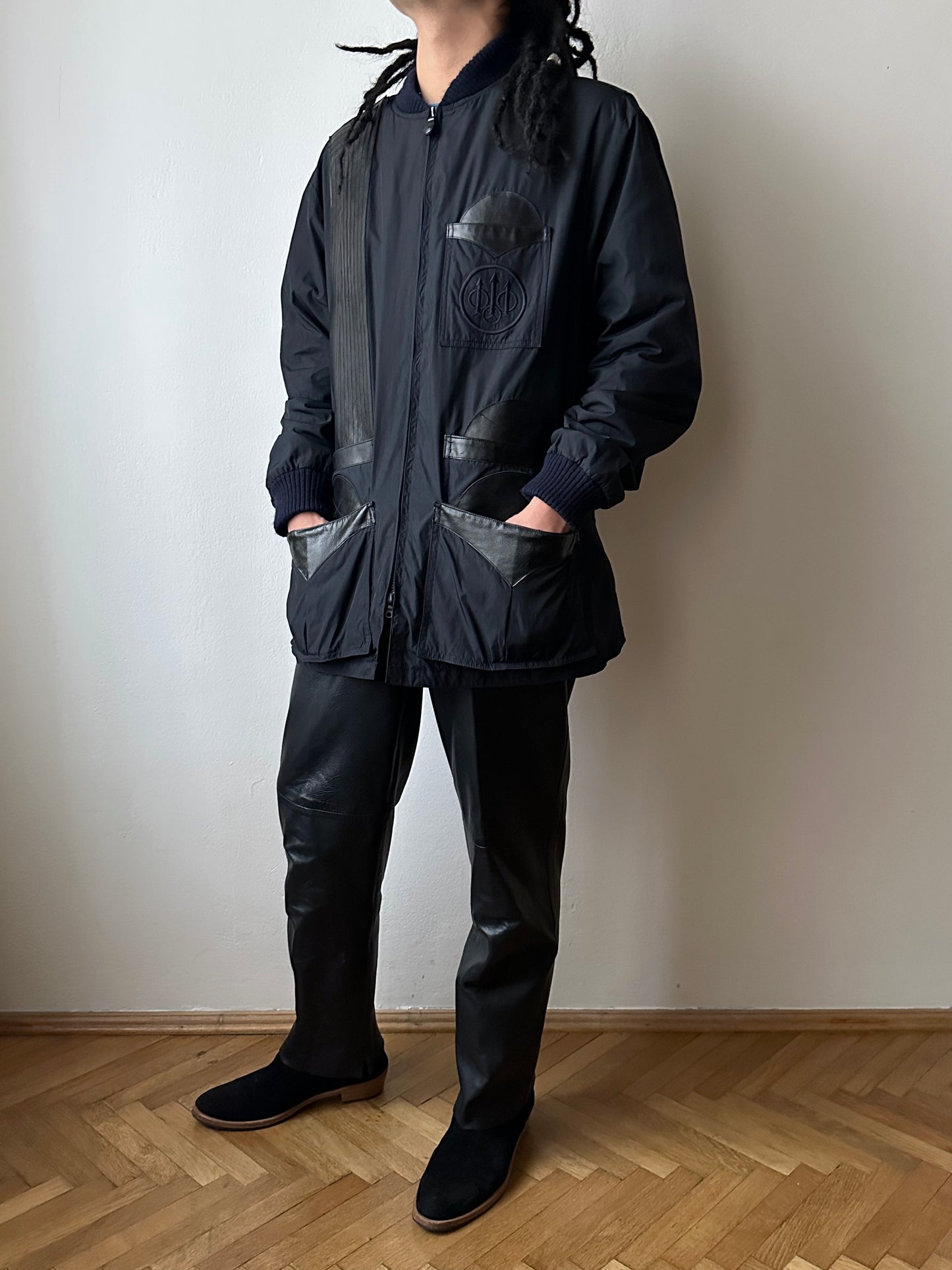 BERETTA nylon shooting jacket