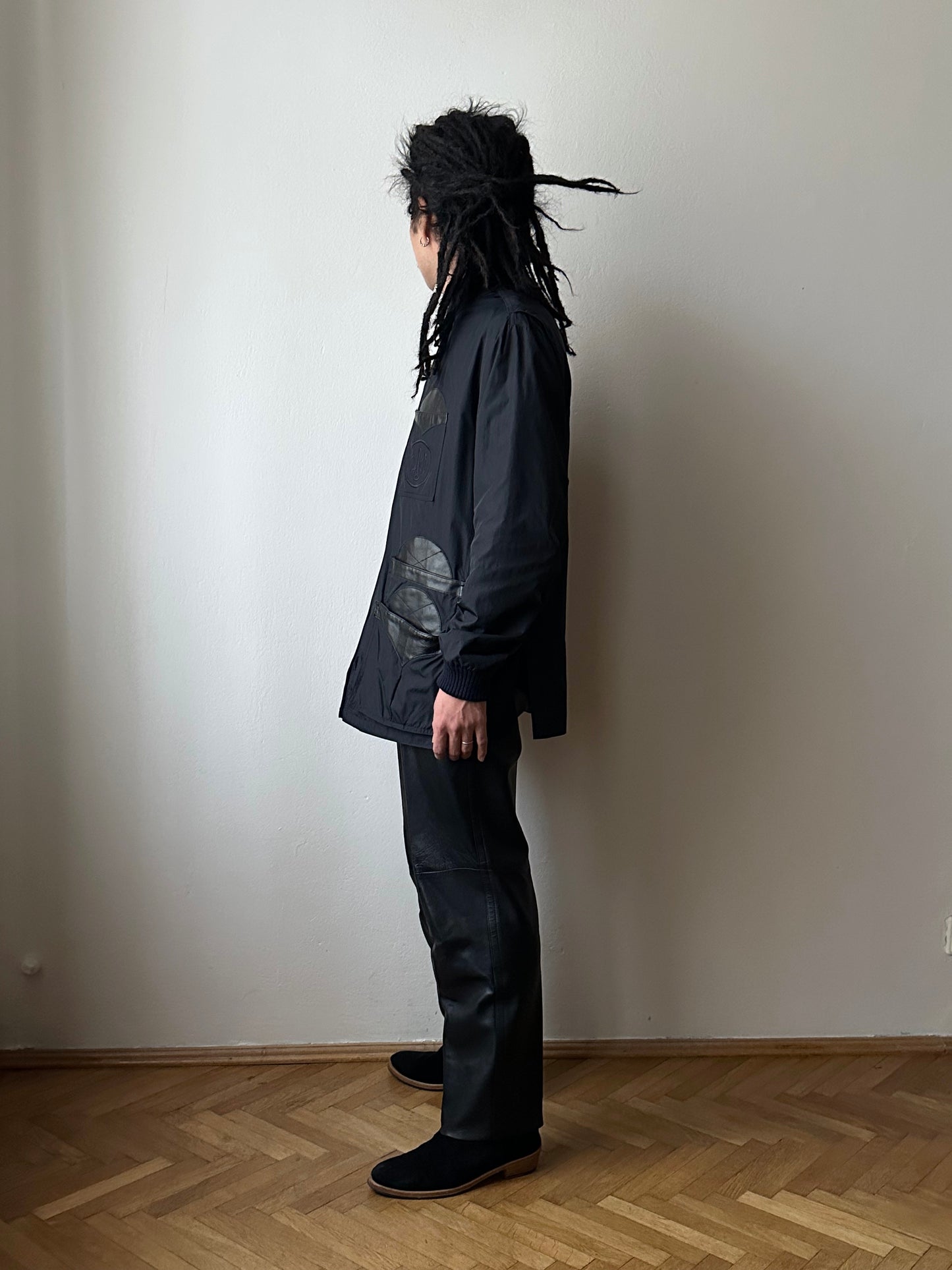 BERETTA nylon shooting jacket