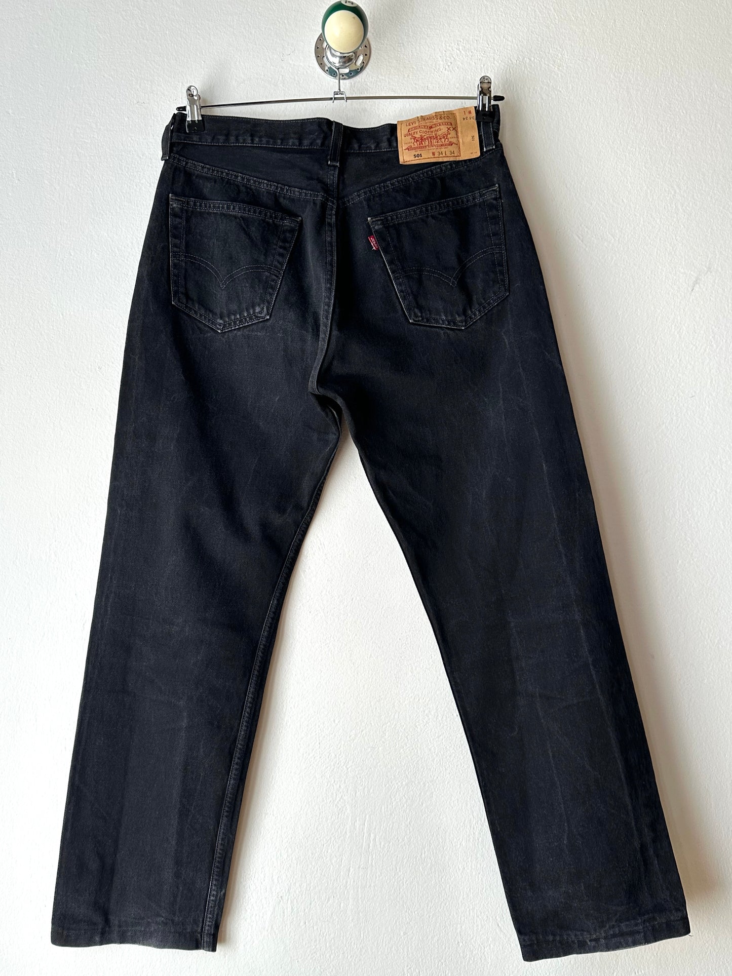 1990s Levi's 501 - w34