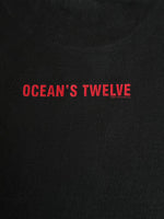 2005 OCEAN'S TWELVE vintage t shirt tee movie t shirt 映画T 90's Tシャツ