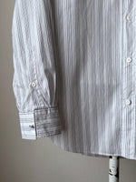 HERMES stripe shirt
