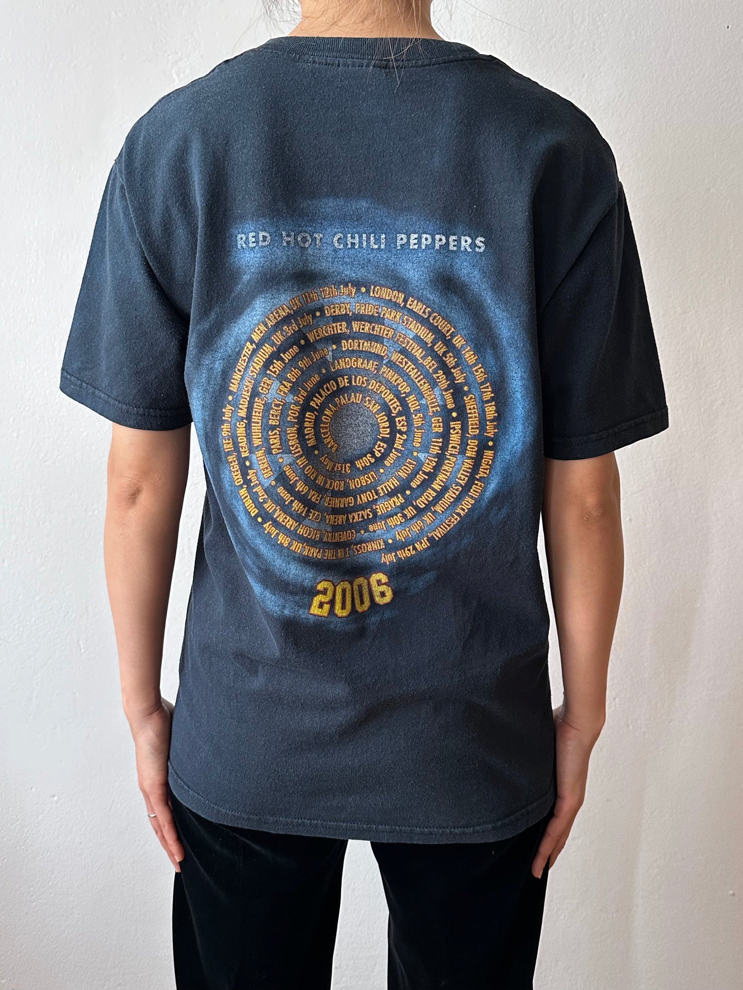 2006 RED HOT CHILI PEPPERS - S