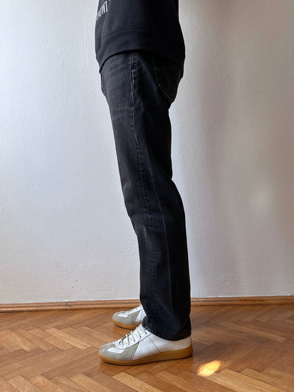 90s Levi's 501 USA 黒デニム リーバイス 90's 1990's 90年代 made in usa アメリカ製 アメリカ古着 vintage denim ヴィンデージデニム