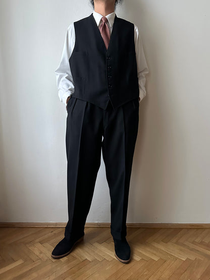 Vintage three-piece suit