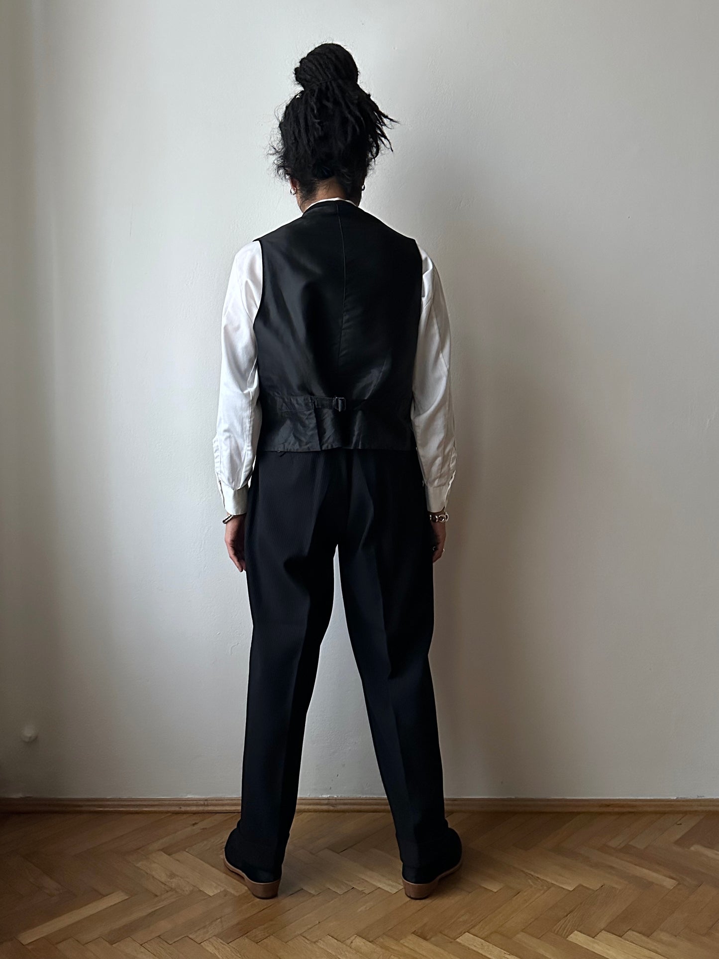 Vintage three-piece suit