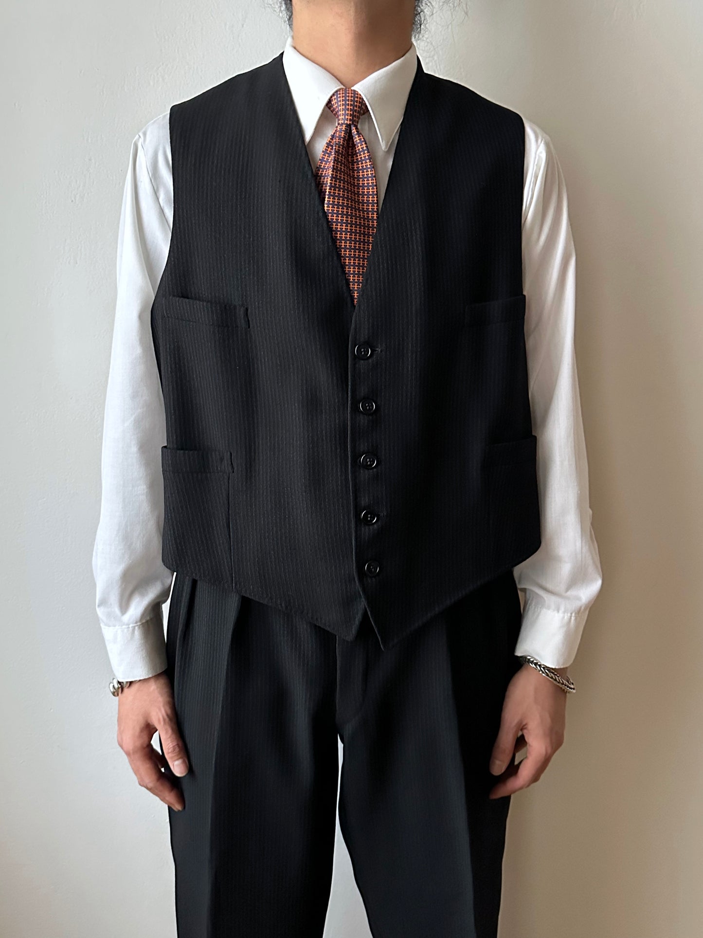 Vintage three-piece suit