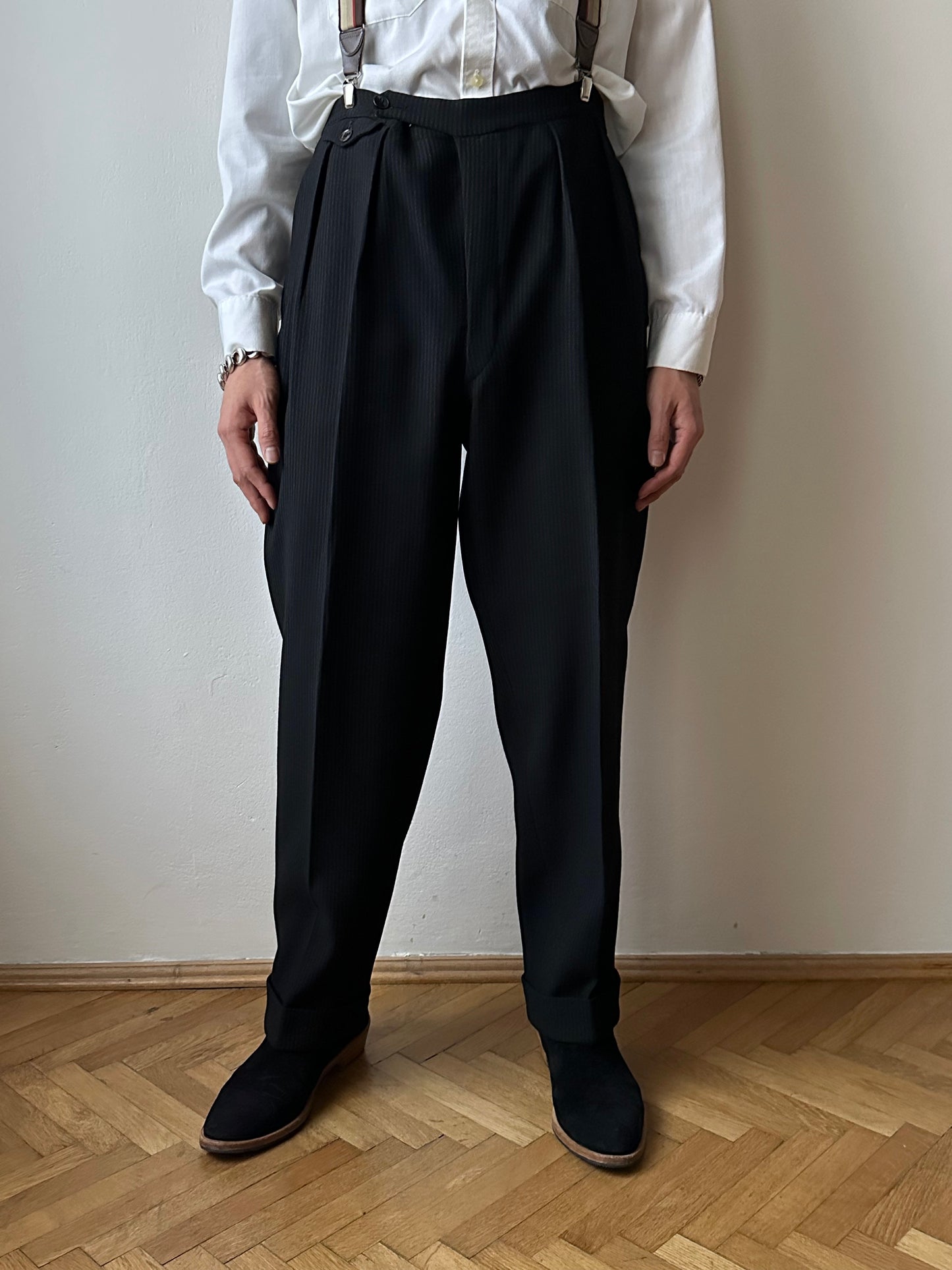 Vintage three-piece suit
