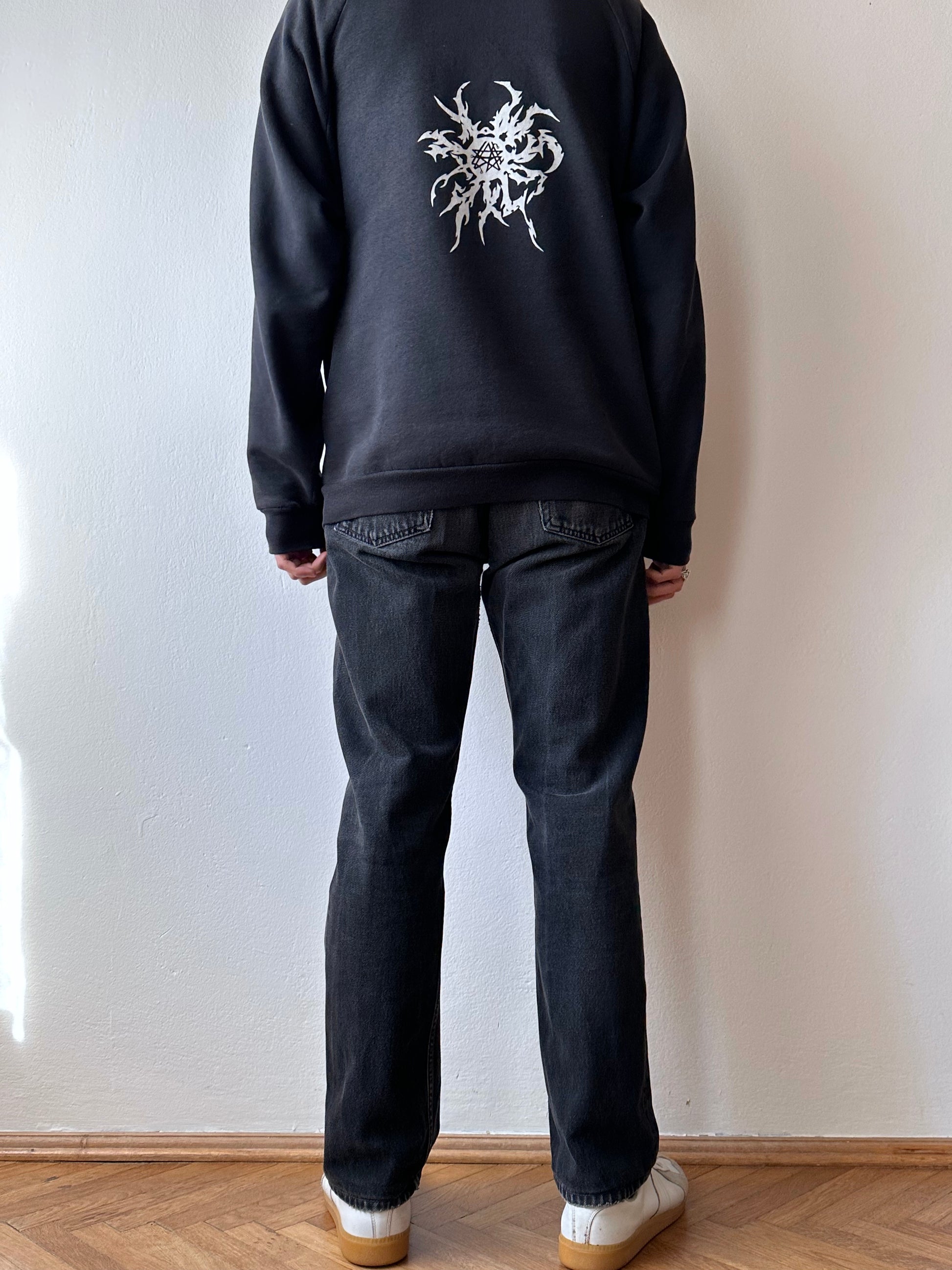 90s Levi's 501 USA 黒デニム リーバイス 90's 1990's 90年代 made in usa アメリカ製 アメリカ古着 vintage denim ヴィンデージデニム