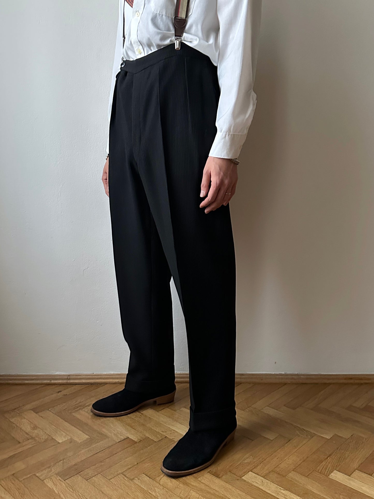 Vintage three-piece suit