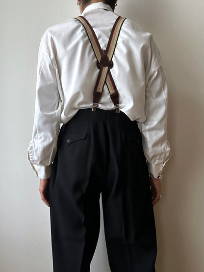 Vintage three-piece suit