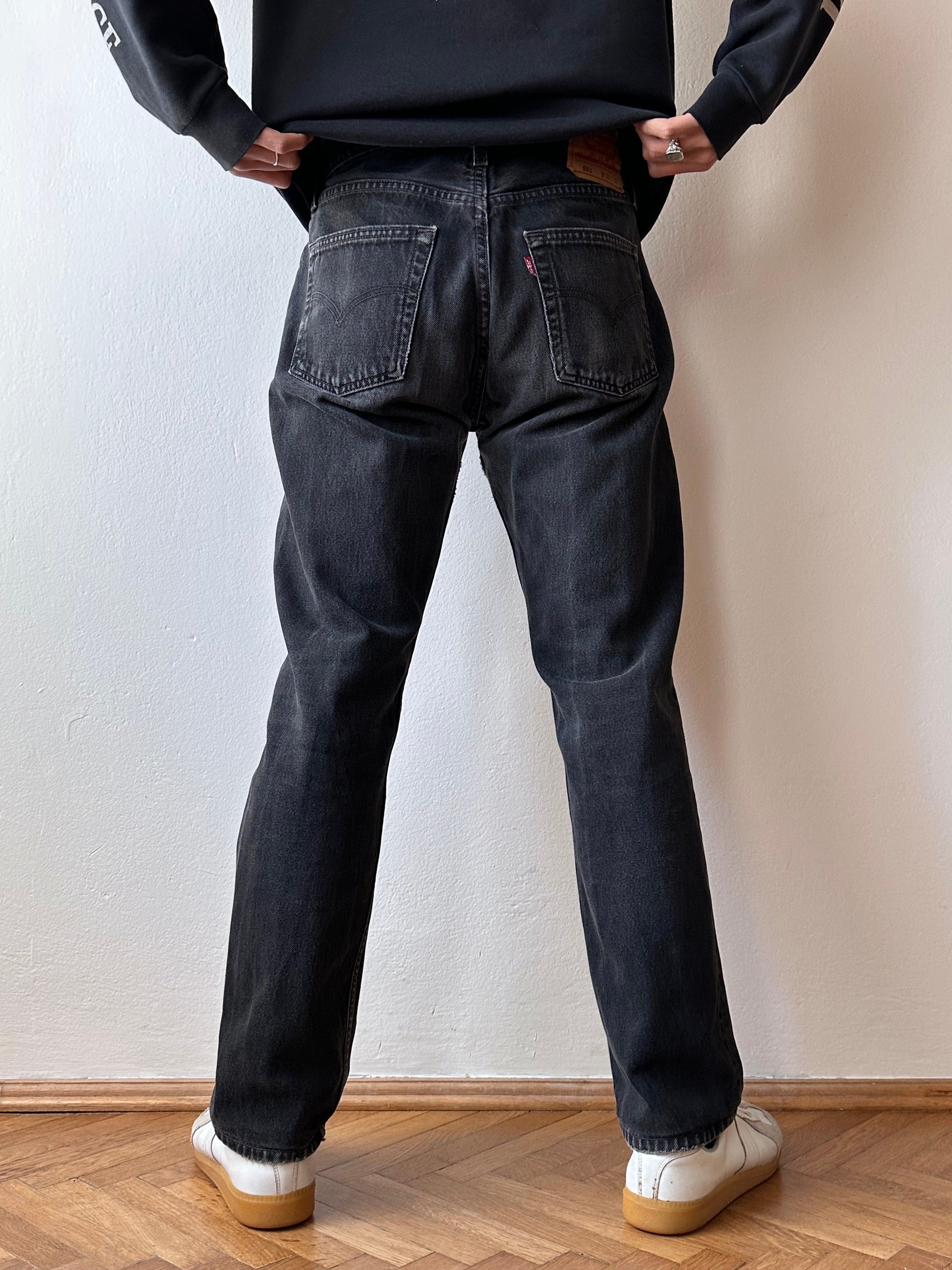 90s Levi's 501 USA - w31 – TOTO