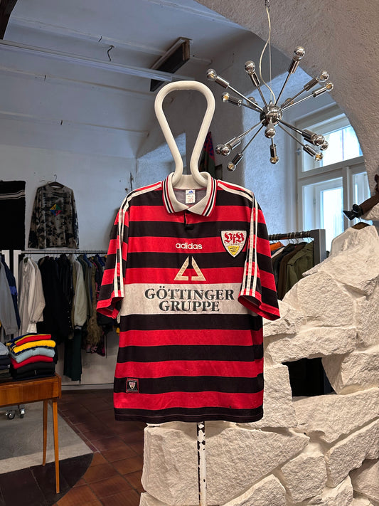 1997-98 Stuttgart Away Shirt - L