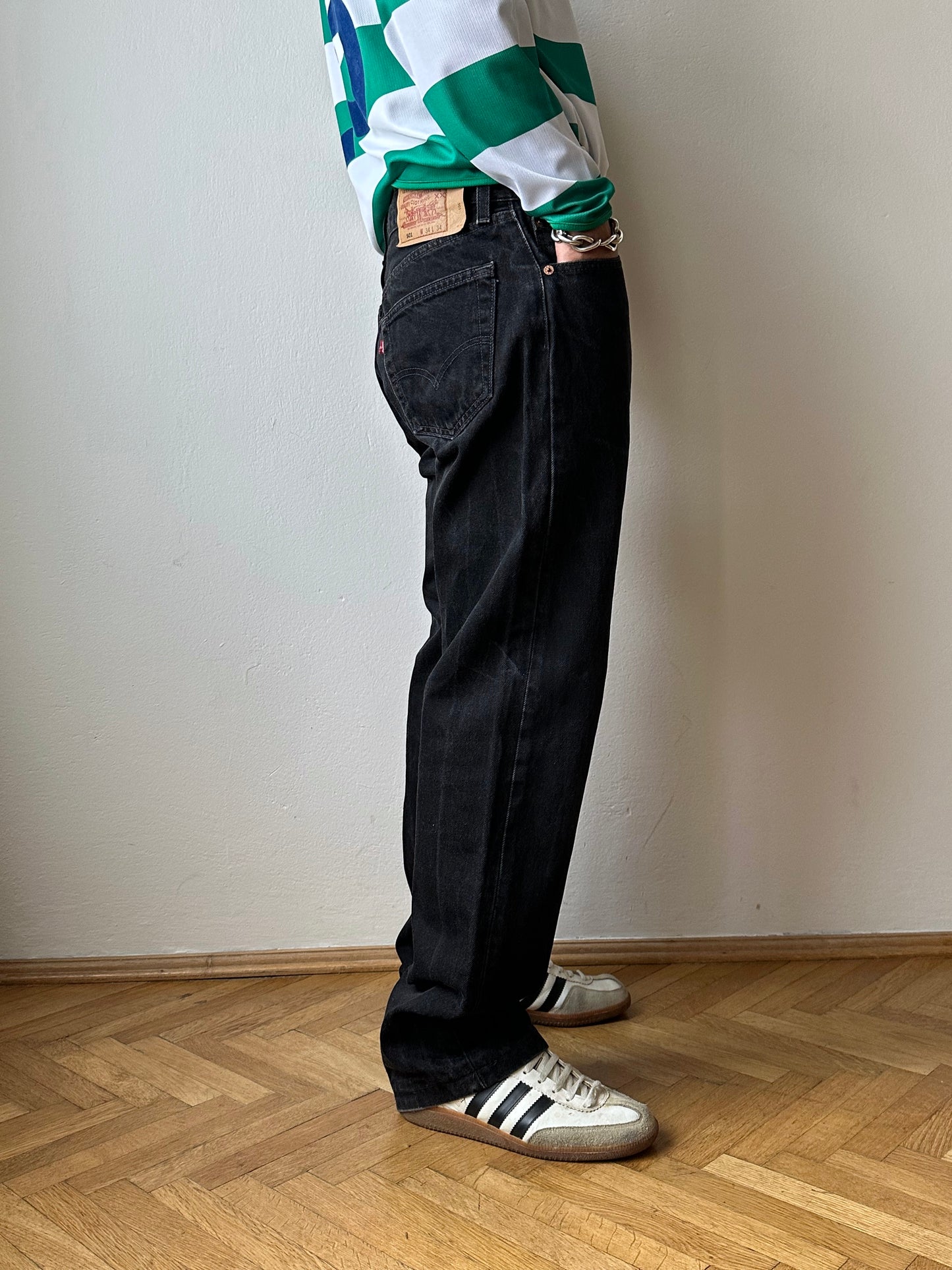 1990s Levi's 501 - w34
