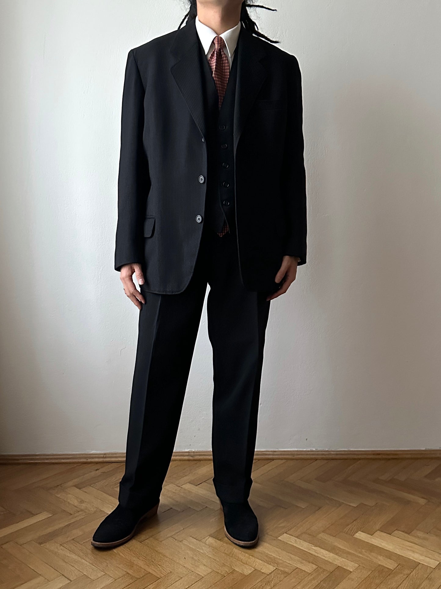 Vintage three-piece suit