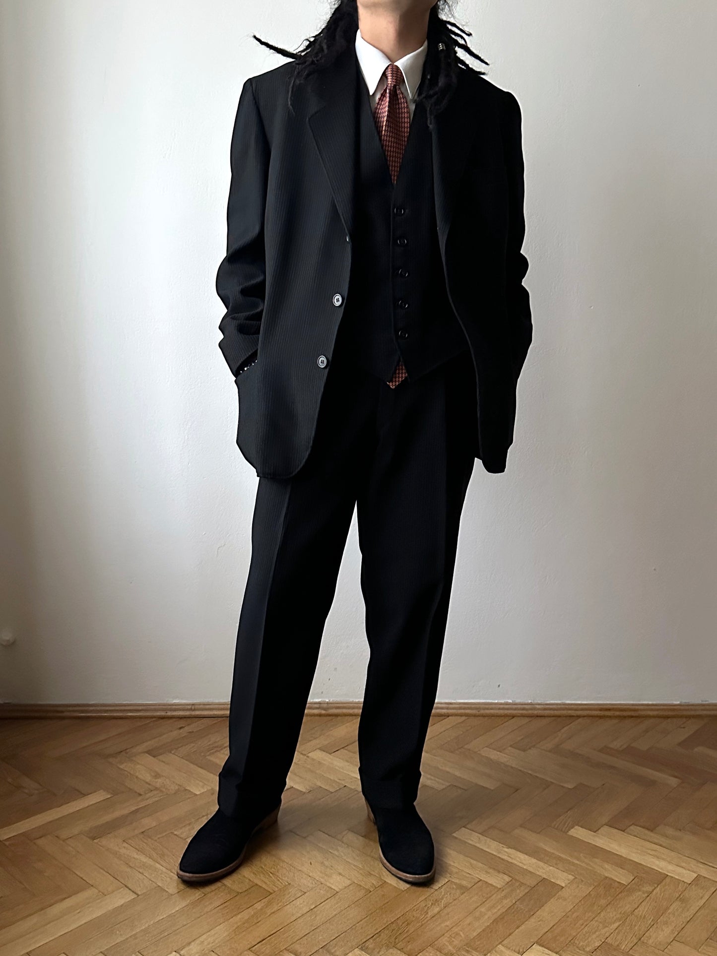 Vintage three-piece suit