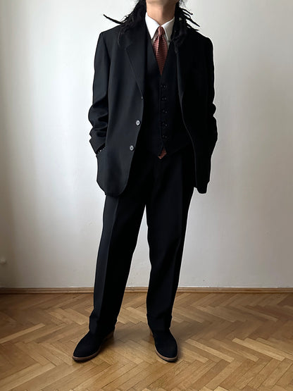 Vintage three-piece suit