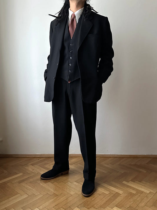 Vintage three-piece suit