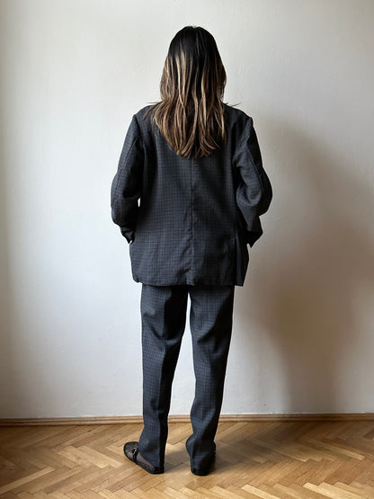 1960s wool two piece suits