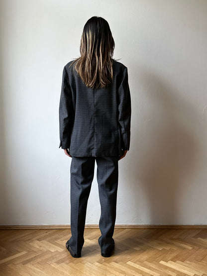 1960s wool two piece suits