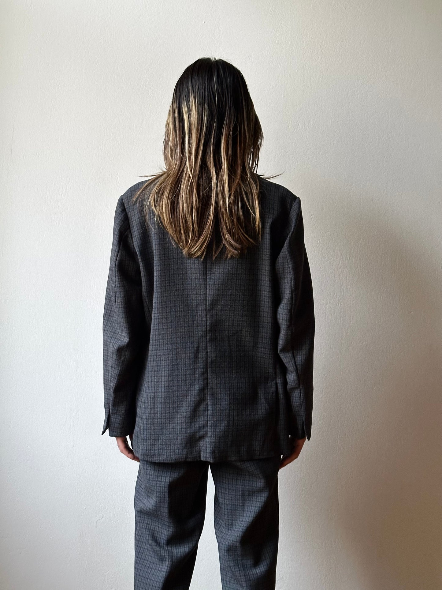 1960s wool two piece suits