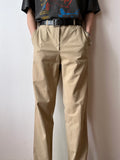 JIL SANDER 90s 1990s 90's 1990's made in Germany beige trouser pants slacks vintage ジルサンダー トラウザー ヴィンテージ パンツ スラックス 古着