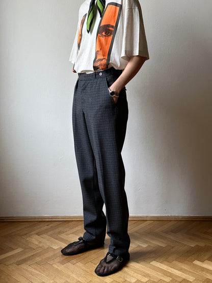 1960s wool two piece suits