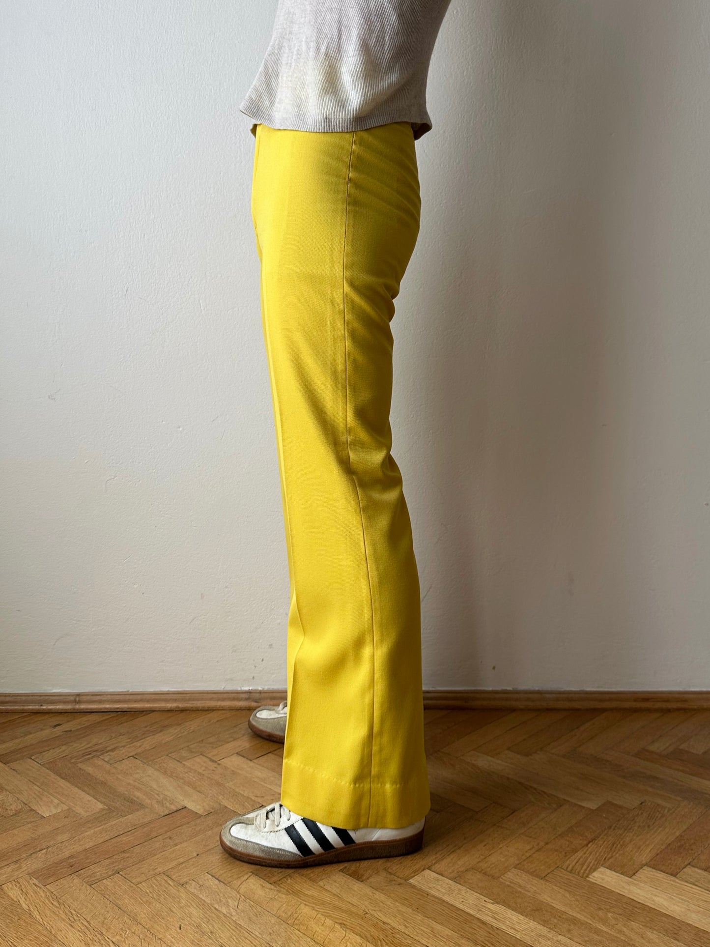 1970s Poly trousers - w29