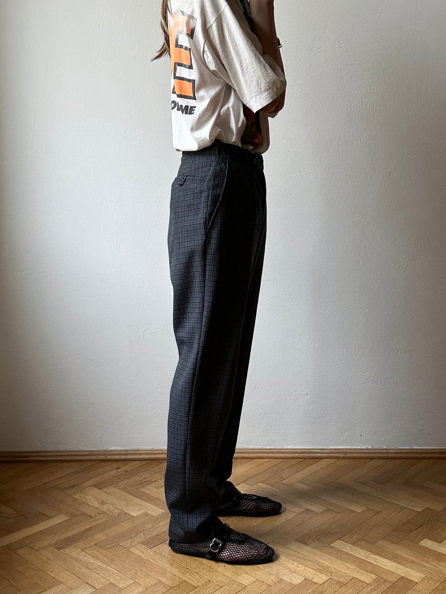 1960s wool two piece suits