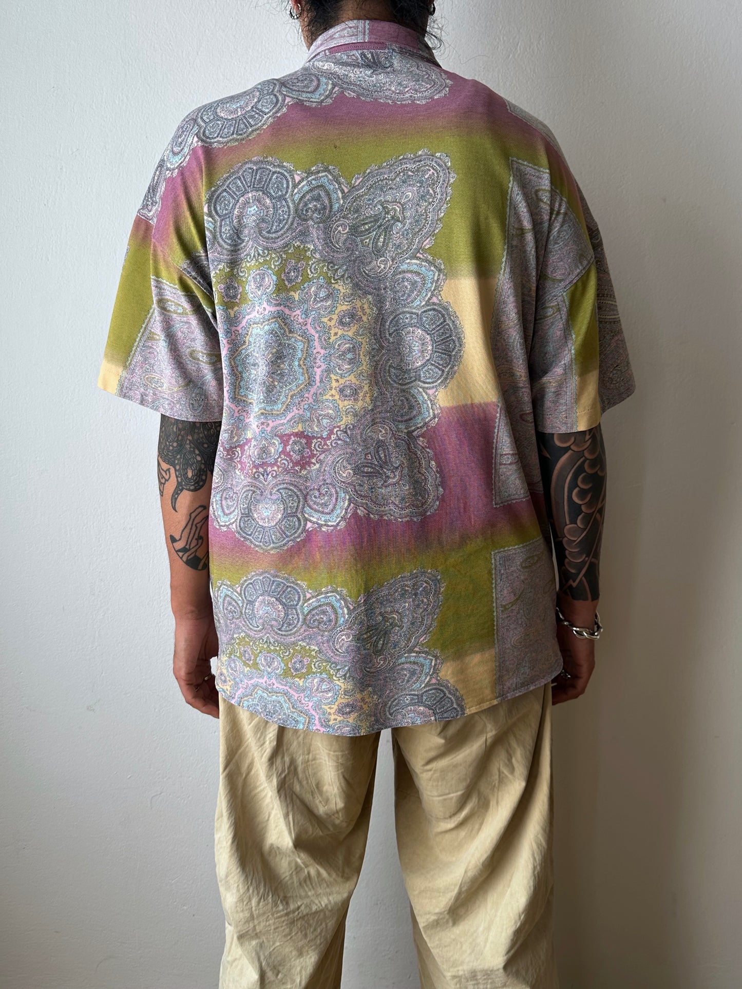 CP Company Massimo osti Made in Italy 1980s 80's 80年代 ヴィンテージ Vintage Toto Praha 古着屋 プラハ stone Island 87s 88s 
