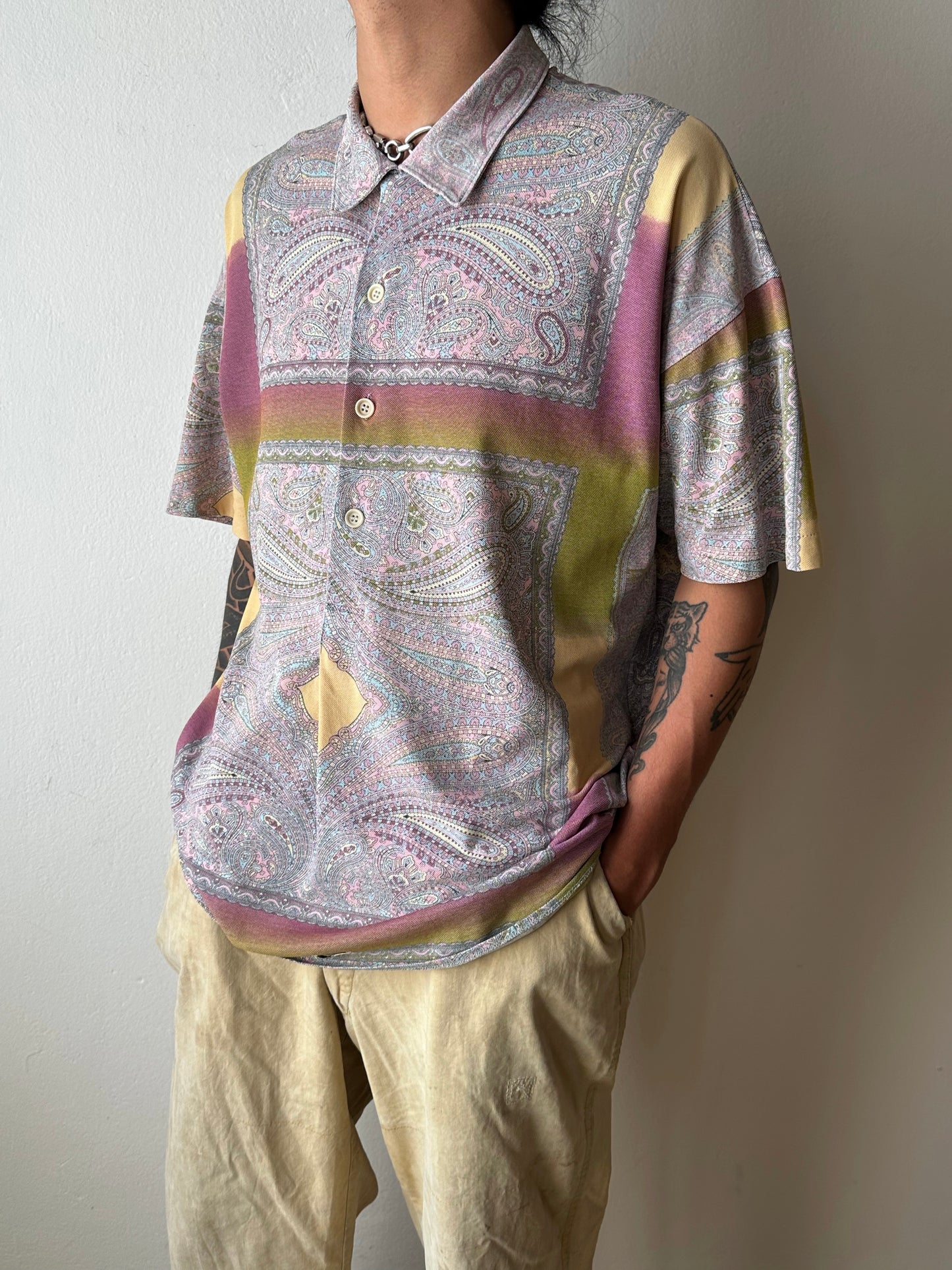 CP Company Massimo osti Made in Italy 1980s 80's 80年代 ヴィンテージ Vintage Toto Praha 古着屋 プラハ stone Island 87s 88s 